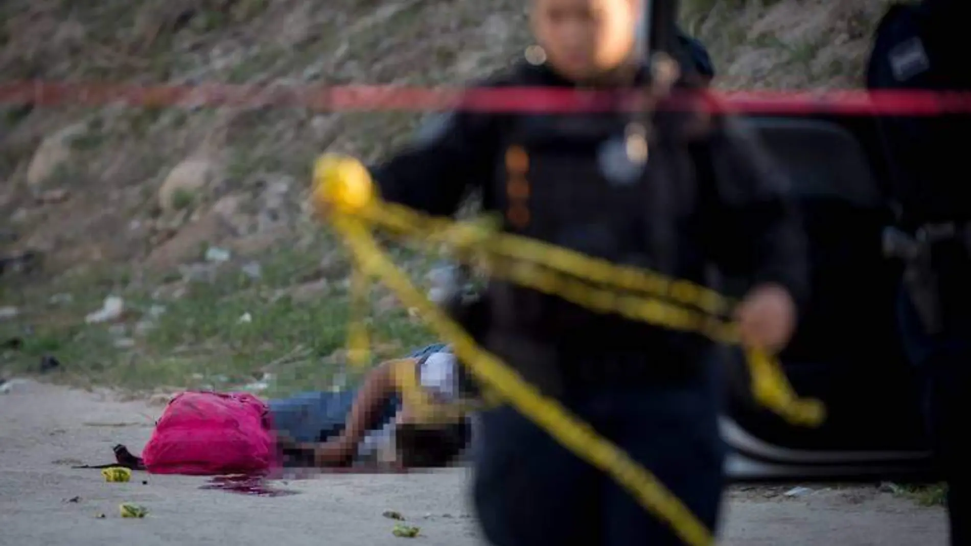 Asesinan muerto Tijuana